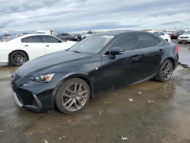 2018 LEXUS IS 350, 