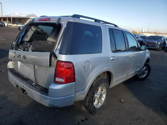 1FMZU73K42ZC72451 - 2002 FORD EXPLORER XLT GRAY photo 3