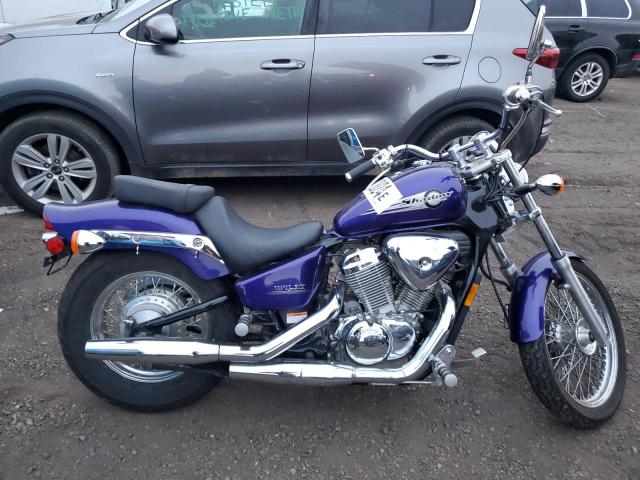 2002 HONDA VT600 CD, 