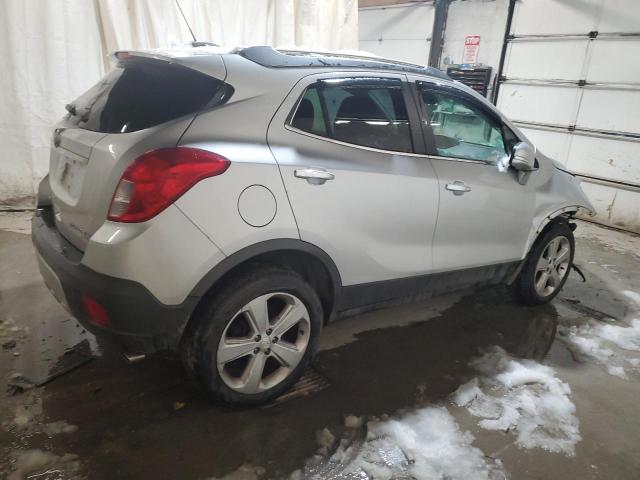 KL4CJESBXFB269703 - 2015 BUICK ENCORE SILVER photo 3