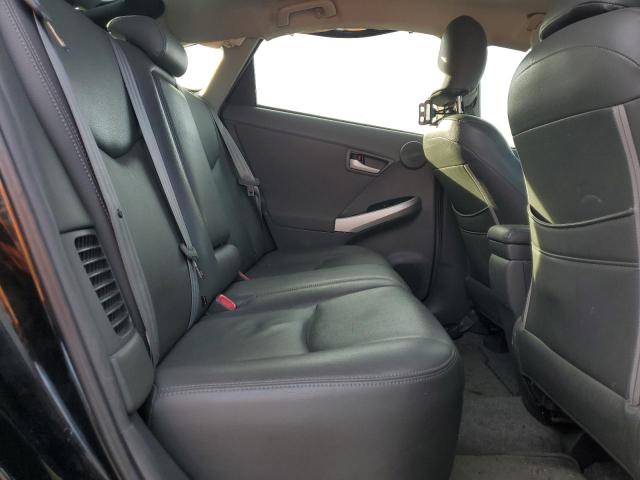 JTDKN3DU5B1453858 - 2011 TOYOTA PRIUS Schwarz Foto 10