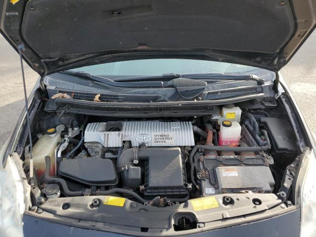 JTDKN3DU5B1453858 - 2011 TOYOTA PRIUS Schwarz Foto 11