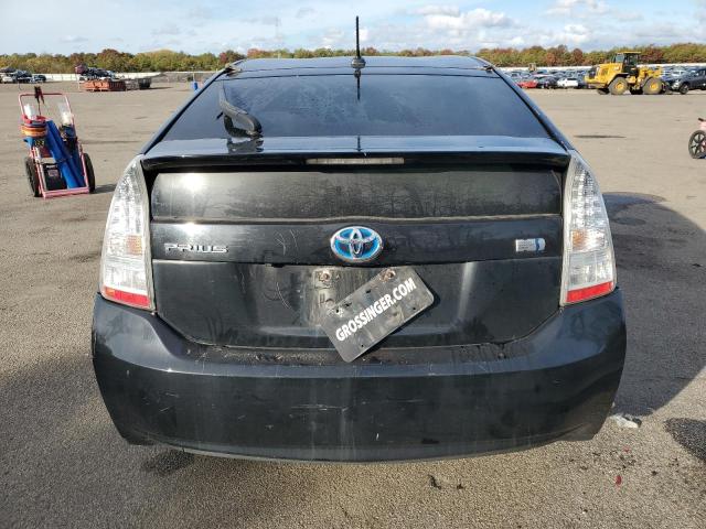 JTDKN3DU5B1453858 - 2011 TOYOTA PRIUS Schwarz Foto 6