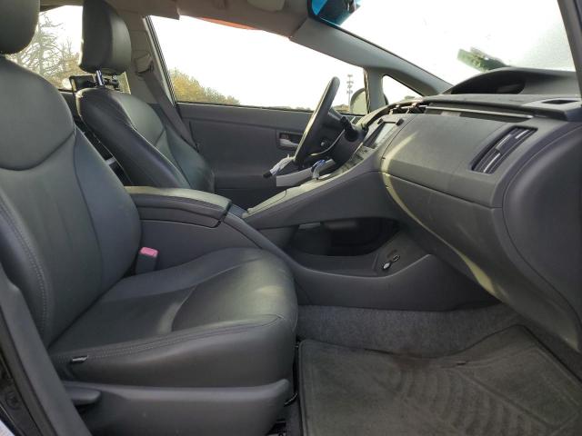 JTDKN3DU5B1453858 - 2011 TOYOTA PRIUS Schwarz Foto 7