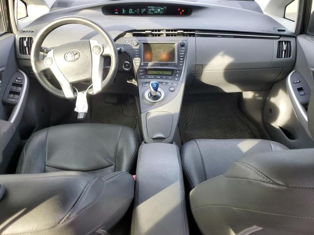 JTDKN3DU5B1453858 - 2011 TOYOTA PRIUS Schwarz Foto 8
