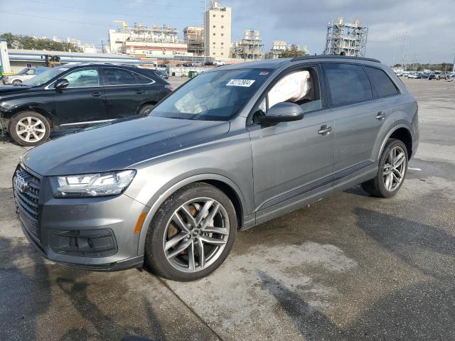 WA1VAAF72JD011549 - 2018 AUDI Q7 PRESTIGE 灰色 照片 1