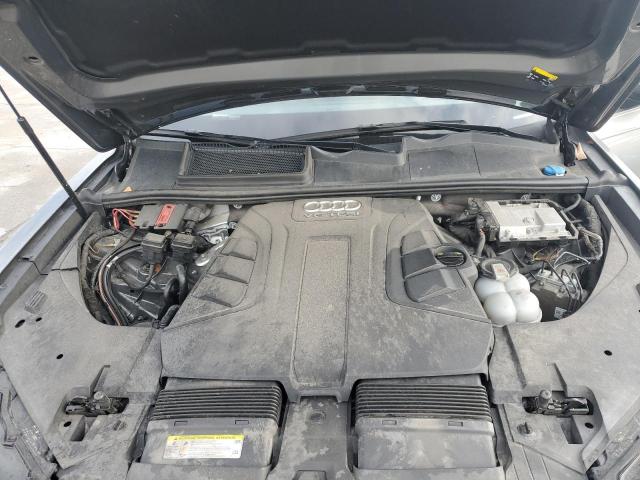 WA1VAAF72JD011549 - 2018 AUDI Q7 PRESTIGE 灰色 照片 12