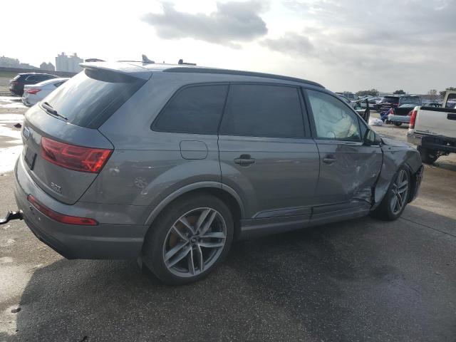 WA1VAAF72JD011549 - 2018 AUDI Q7 PRESTIGE 灰色 照片 3
