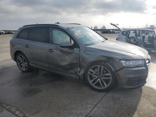 WA1VAAF72JD011549 - 2018 AUDI Q7 PRESTIGE 灰色 照片 4