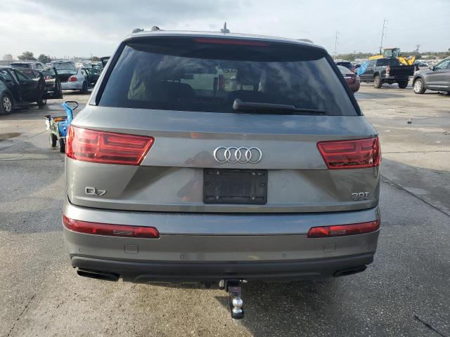 WA1VAAF72JD011549 - 2018 AUDI Q7 PRESTIGE 灰色 照片 6
