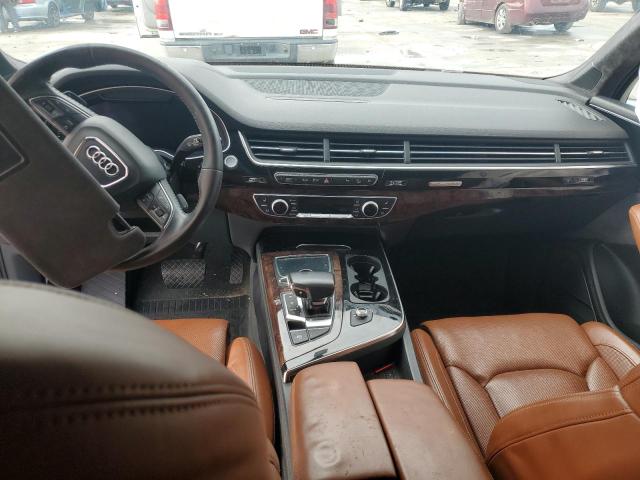 WA1VAAF72JD011549 - 2018 AUDI Q7 PRESTIGE 灰色 照片 8