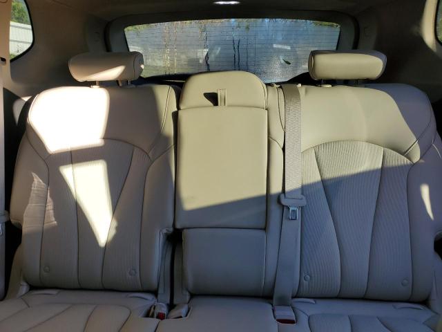 LRBFXBSA8JD008167 - 2018 BUICK ENVISION PREFERRED შავი ფოტო 10