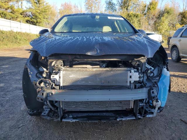 LRBFXBSA8JD008167 - 2018 BUICK ENVISION PREFERRED შავი ფოტო 5