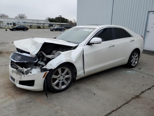 2013 CADILLAC ATS PERFORMANCE, 