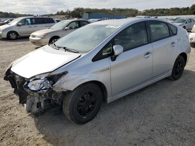 2013 TOYOTA PRIUS, 