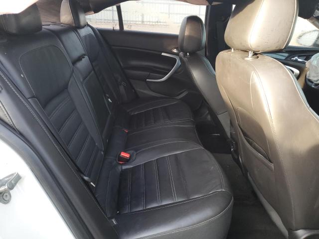 2G4GT5GX7F9277342 - 2015 BUICK REGAL GS Ақ фото 10