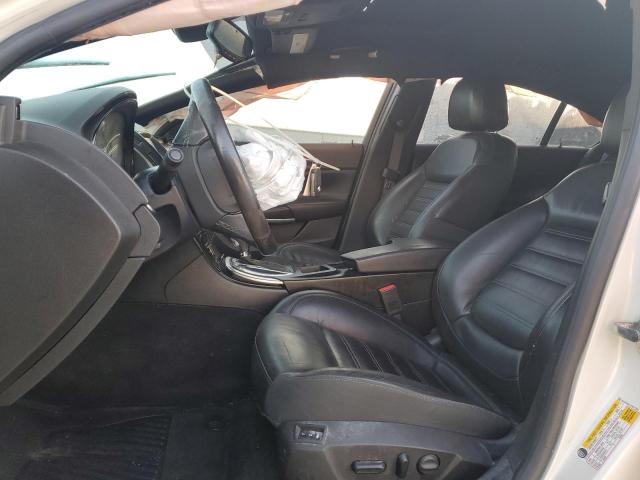 2G4GT5GX7F9277342 - 2015 BUICK REGAL GS Ақ фото 7