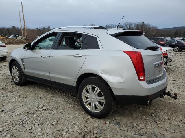 3GYFNDEY1BS611890 - 2011 CADILLAC SRX LUXURY COLLECTION SILVER photo 2