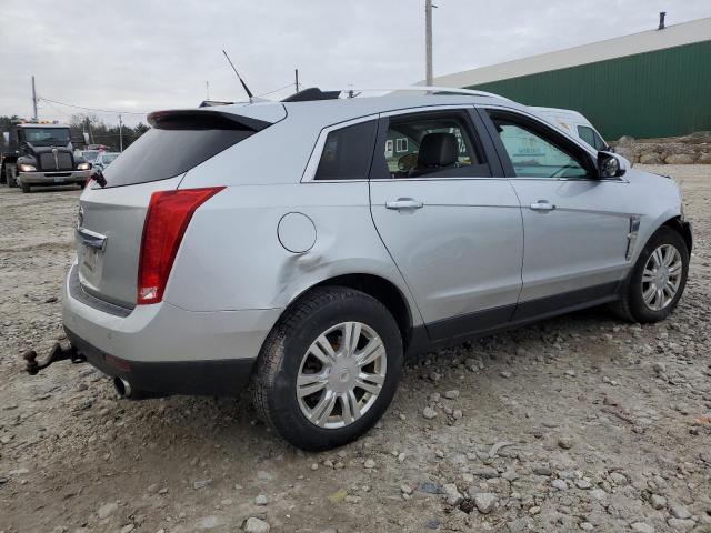 3GYFNDEY1BS611890 - 2011 CADILLAC SRX LUXURY COLLECTION SILVER photo 3