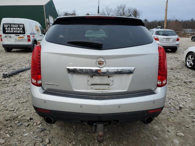 3GYFNDEY1BS611890 - 2011 CADILLAC SRX LUXURY COLLECTION SILVER photo 6