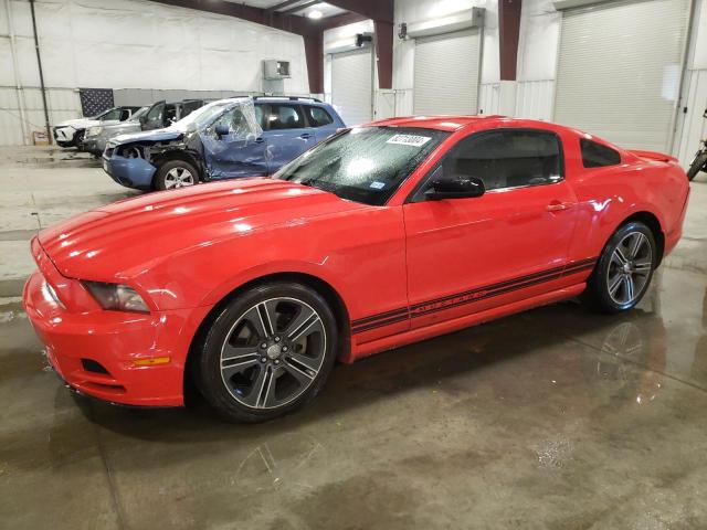 2013 FORD MUSTANG, 