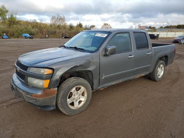 2009 CHEVROLET COLORADO, 