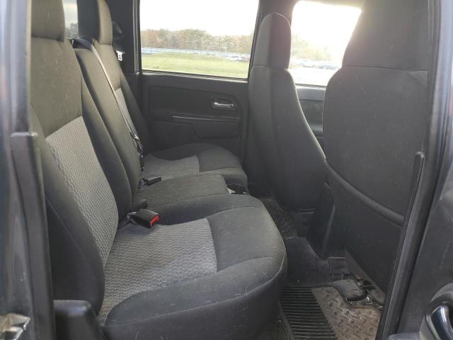 1GCCS13E598154903 - 2009 CHEVROLET COLORADO CHARCOAL photo 10
