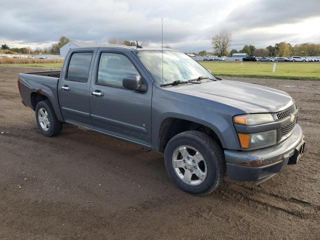1GCCS13E598154903 - 2009 CHEVROLET COLORADO CHARCOAL photo 4