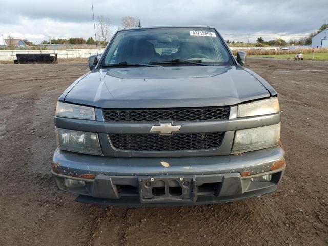 1GCCS13E598154903 - 2009 CHEVROLET COLORADO CHARCOAL photo 5