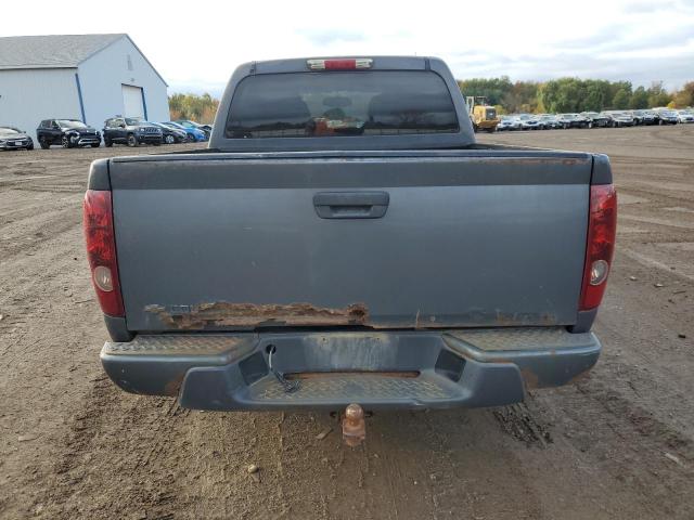 1GCCS13E598154903 - 2009 CHEVROLET COLORADO CHARCOAL photo 6