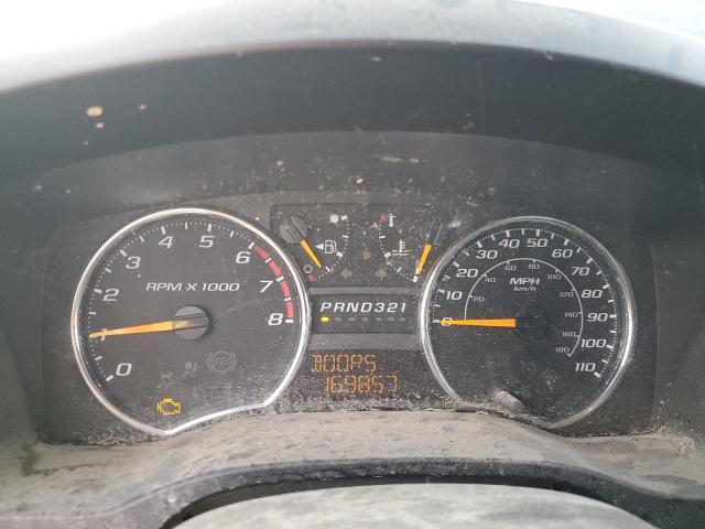 1GCCS13E598154903 - 2009 CHEVROLET COLORADO CHARCOAL photo 9