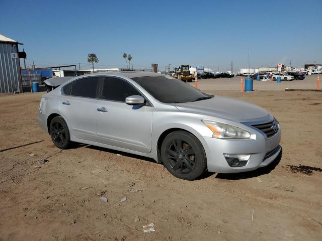 1N4AL3AP9EC400479 - 2014 NISSAN ALTIMA 4D 2.5 SILVER photo 4