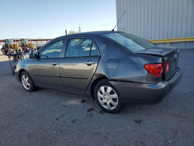 1NXBR32E36Z697220 - 2006 TOYOTA COROLLA CE GRAY photo 2