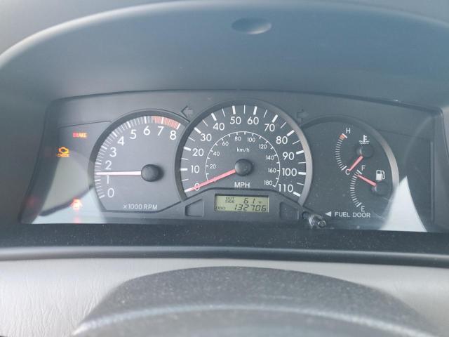 1NXBR32E36Z697220 - 2006 TOYOTA COROLLA CE GRAY photo 9