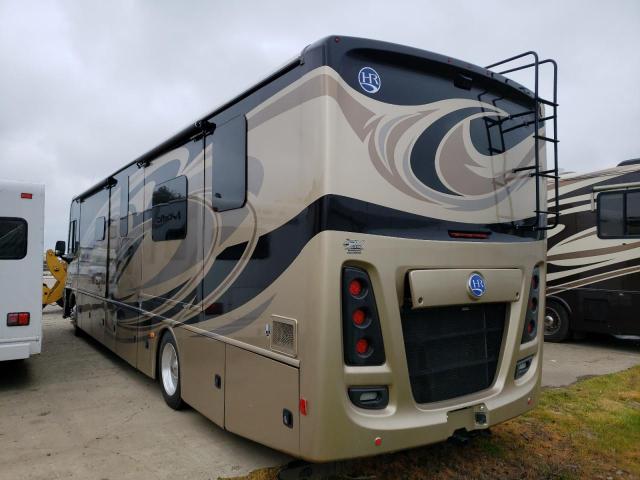 4UZACJDT6FCGN7722 - 2015 FREIGHTLINER CHASSIS XC ორფეროვანი ფოტო 3