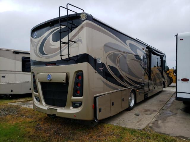 4UZACJDT6FCGN7722 - 2015 FREIGHTLINER CHASSIS XC ორფეროვანი ფოტო 4