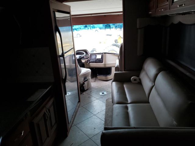 4UZACJDT6FCGN7722 - 2015 FREIGHTLINER CHASSIS XC ორფეროვანი ფოტო 5