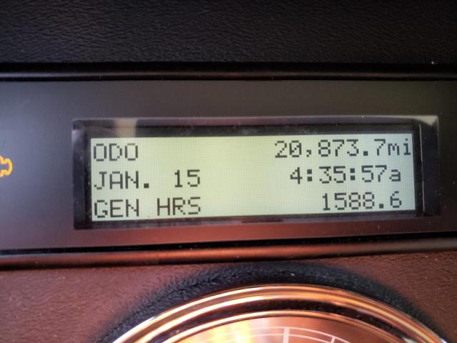 4UZACJDT6FCGN7722 - 2015 FREIGHTLINER CHASSIS XC ორფეროვანი ფოტო 8