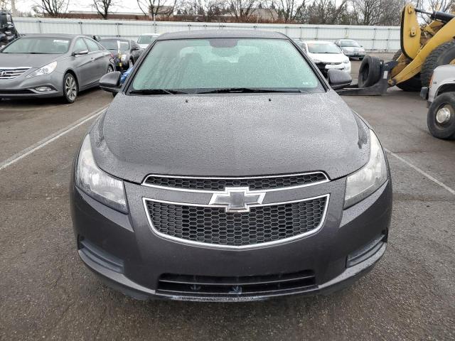 1G1PC5SB8E7398194 - 2014 CHEVROLET CRUZE LT GRAY photo 5