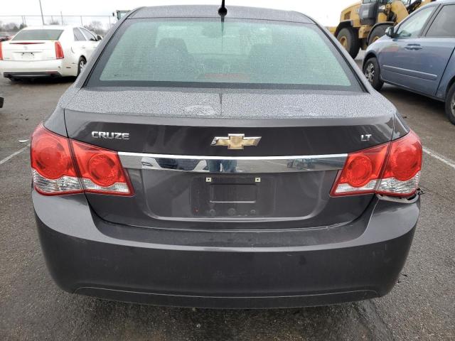 1G1PC5SB8E7398194 - 2014 CHEVROLET CRUZE LT GRAY photo 6