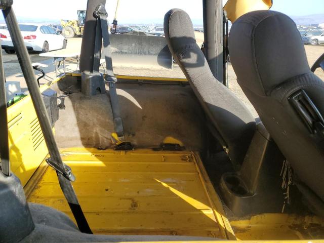 1J4FA39S54P746125 - 2004 JEEP WRANGLER X YELLOW photo 10