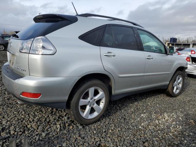 2T2HA31U35C082897 - 2005 LEXUS RX 330 SILVER photo 3