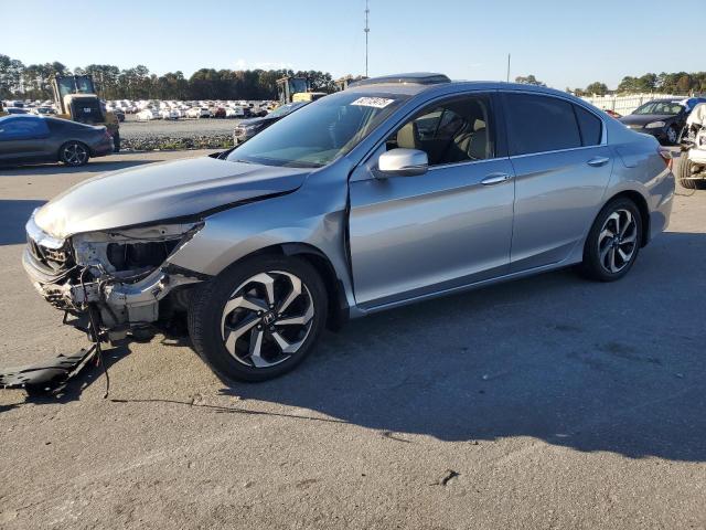 2017 HONDA ACCORD EXL, 