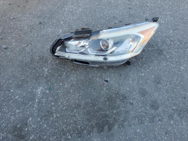 1HGCR2F82HA241660 - 2017 HONDA ACCORD EXL 银色 照片 12