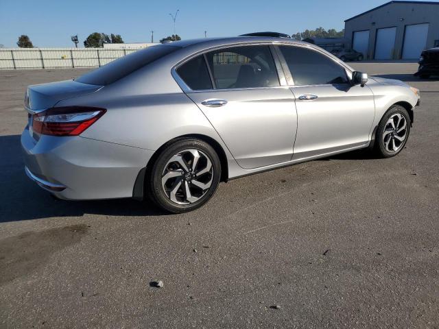 1HGCR2F82HA241660 - 2017 HONDA ACCORD EXL 银色 照片 3
