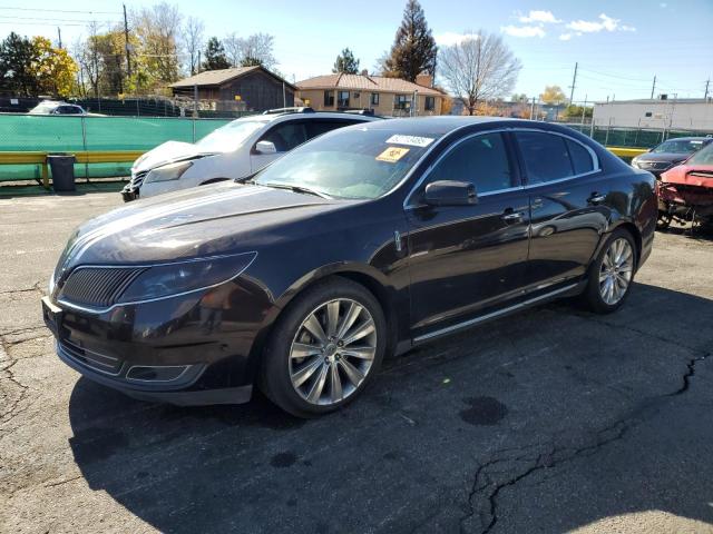 2013 LINCOLN MKS, 
