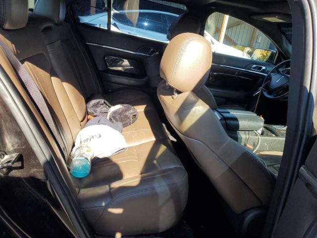 1LNHL9FT9DG611587 - 2013 LINCOLN MKS Qəhvəyi foto 10