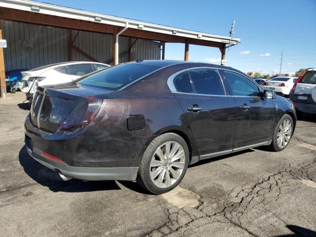 1LNHL9FT9DG611587 - 2013 LINCOLN MKS Qəhvəyi foto 3