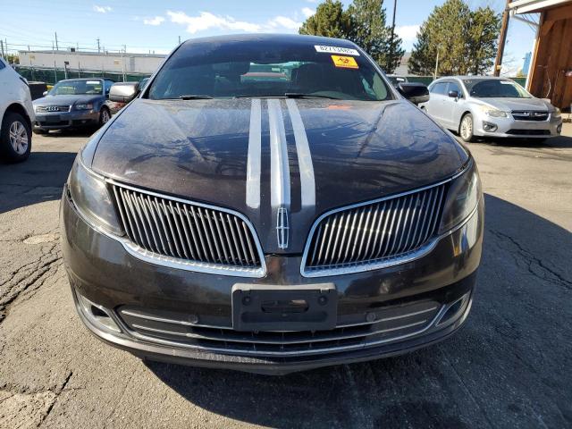 1LNHL9FT9DG611587 - 2013 LINCOLN MKS Qəhvəyi foto 5