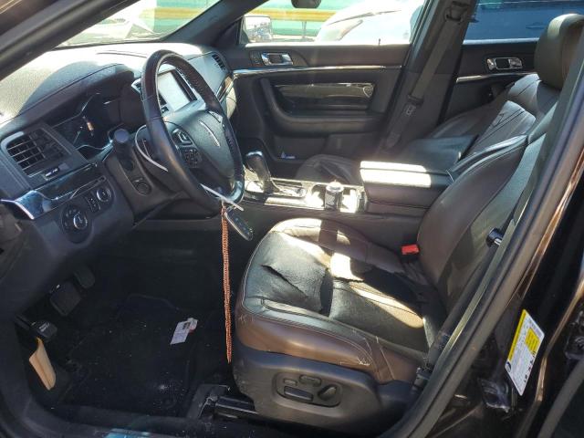 1LNHL9FT9DG611587 - 2013 LINCOLN MKS Qəhvəyi foto 7